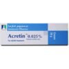 Acretin Acretin Cream 0.025% - 30 Gm