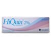 Quin Hi Quin 2% Cream