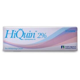 Quin Hi Quin 2% Cream