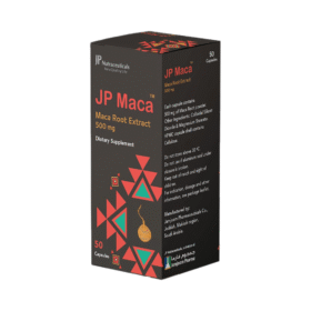 Jp Maca 500 Mg 50 Capsule