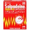 Solpadeine Capsule 20pcs